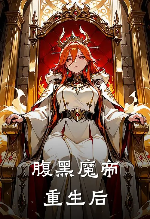 腹黑魔帝重生后