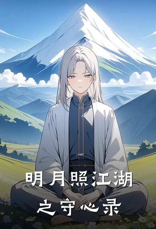 明月照江湖之守心录