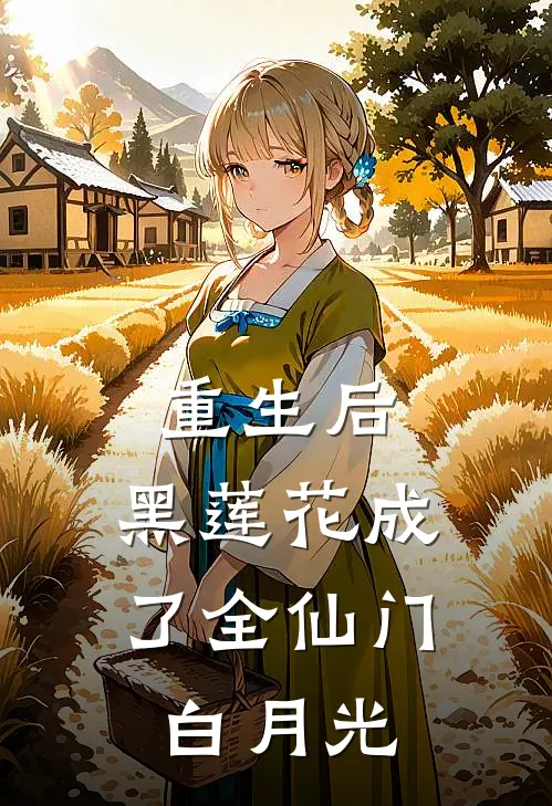 重生后，黑莲花成了全仙门白月光
