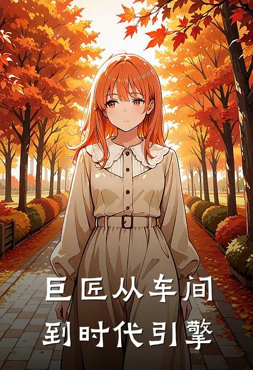 巨匠从车间到时代引擎