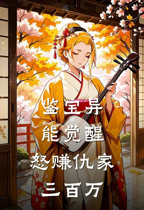 鉴宝异能觉醒，怒赚仇家三百万