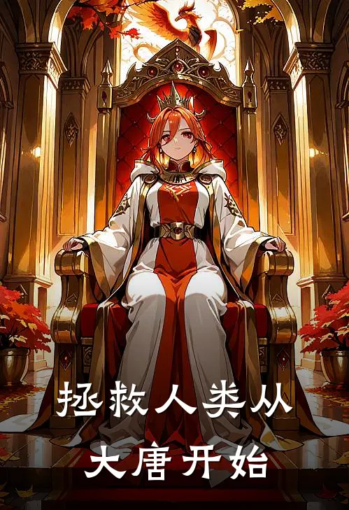 拯救人类从大唐开始