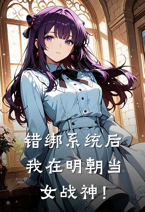 错绑系统后，我在明朝当女战神！
