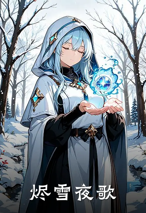 烬雪夜歌