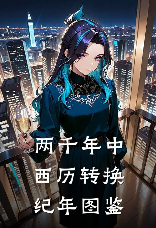 两千年中西历转换纪年图鉴