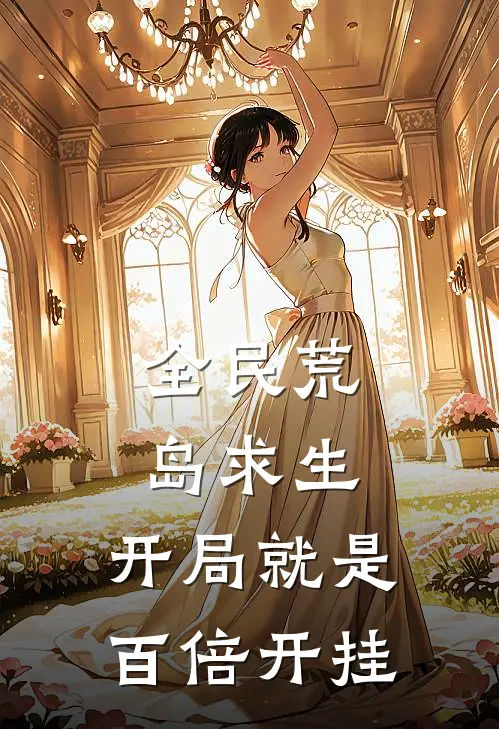 全民荒岛求生，开局就是百倍开挂