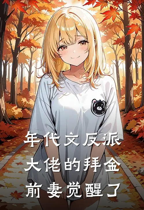 年代文反派大佬的拜金前妻觉醒了江砚谢柠免费阅读全文_热门小说大全年代文反派大佬的拜金前妻觉醒了江砚谢柠