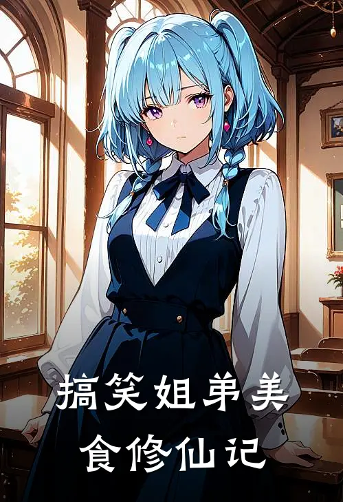 搞笑姐弟美食修仙记