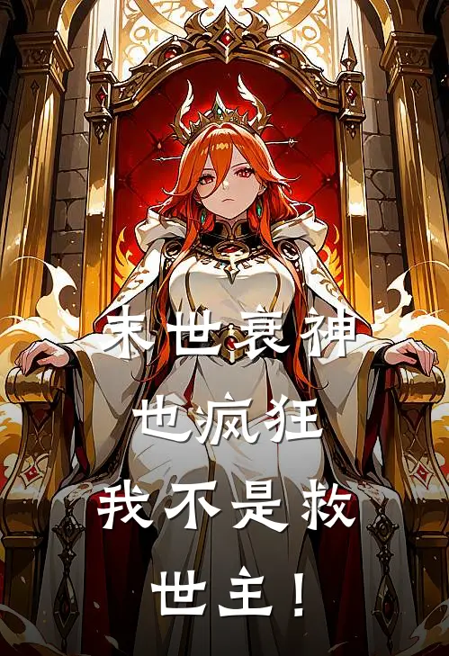 末世衰神也疯狂，我不是救世主！