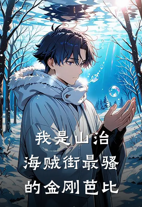 我是山治，海贼街最骚的金刚芭比