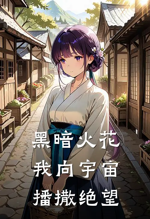 黑暗火花，我向宇宙播撒绝望