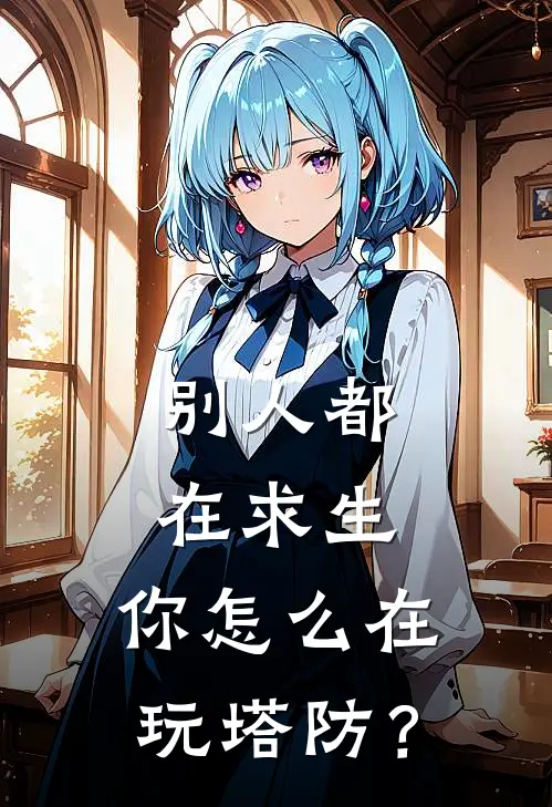 别人都在求生，你怎么在玩塔防？