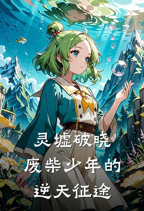 灵墟破晓：废柴少年的逆天征途