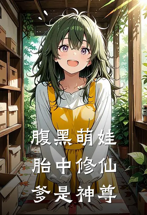 腹黑萌娃：胎中修仙爹是神尊