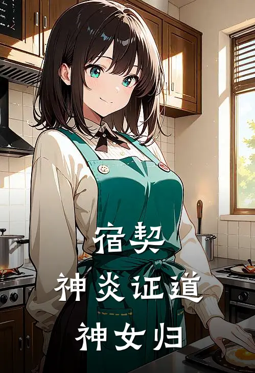 宿契：神炎证道神女归