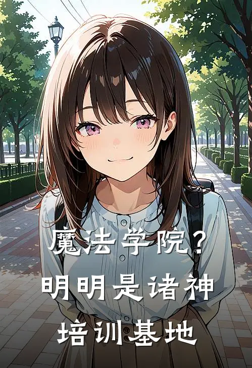 魔法学院？明明是诸神培训基地