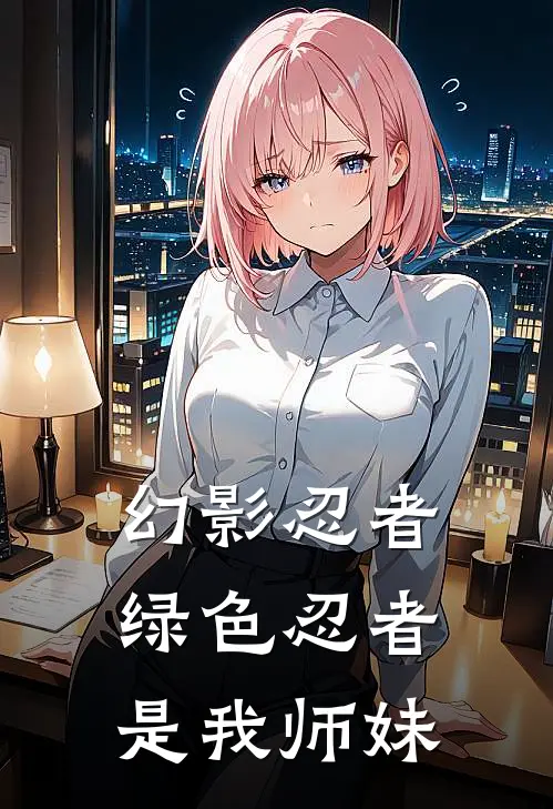 幻影忍者：绿色忍者是我师妹