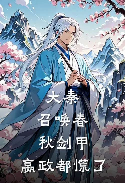 大秦，召唤春秋剑甲，嬴政都慌了