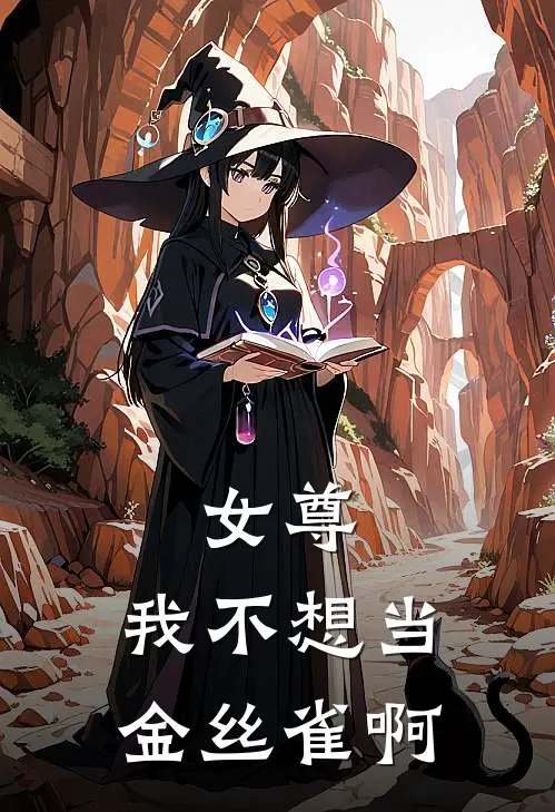 女尊：我不想当金丝雀啊