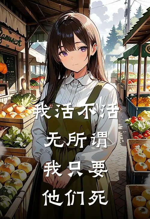 我活不活无所谓，我只要他们死