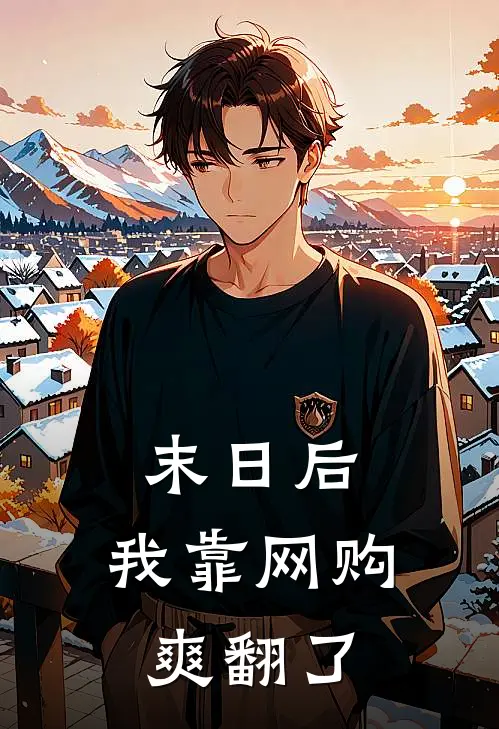末日后，我靠网购爽翻了