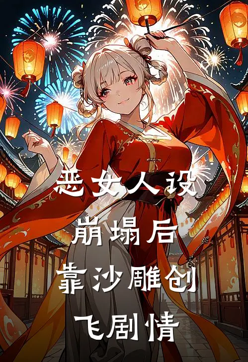 恶女人设崩塌后，靠沙雕创飞剧情