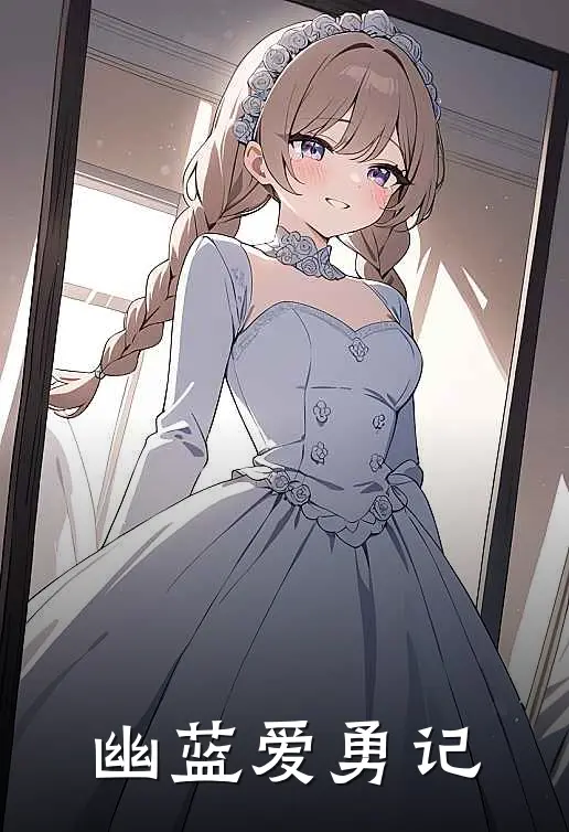 幽蓝爱勇记
