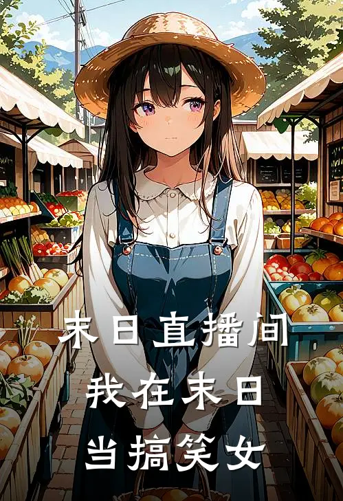 末日直播间：我在末日当搞笑女