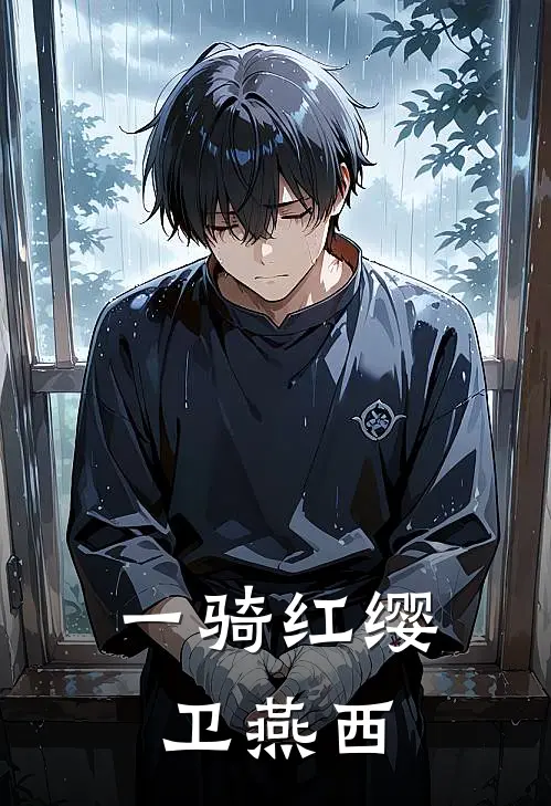 一骑红缨卫燕西