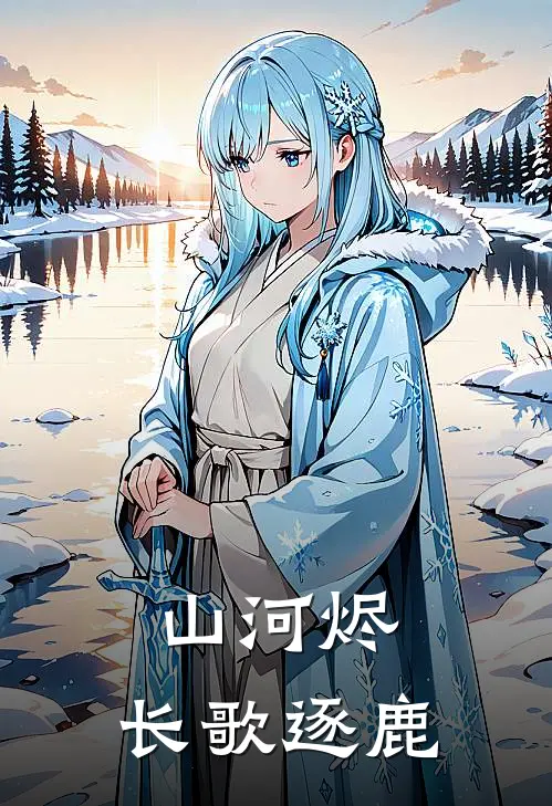 山河烬：长歌逐鹿