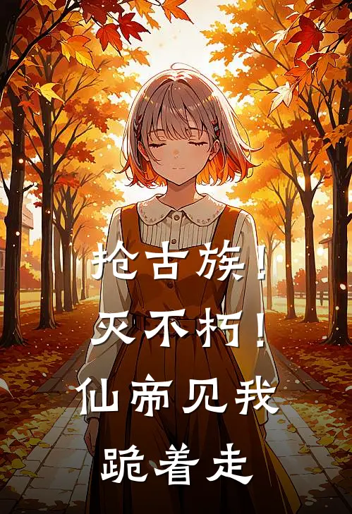 抢古族！灭不朽！仙帝见我跪着走