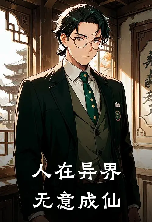人在异界无意成仙