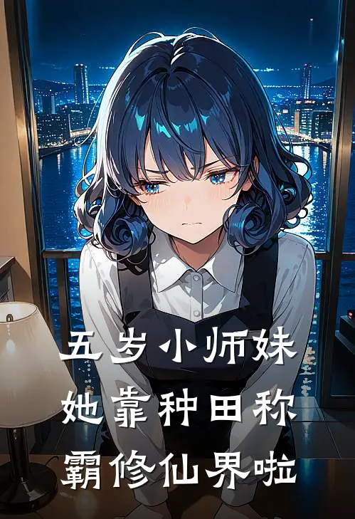 五岁小师妹她靠种田称霸修仙界啦