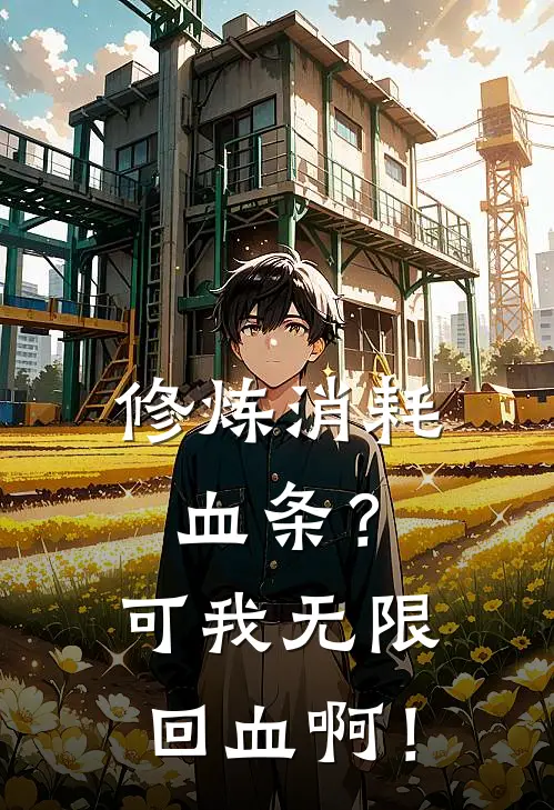 修炼消耗血条？可我无限回血啊！