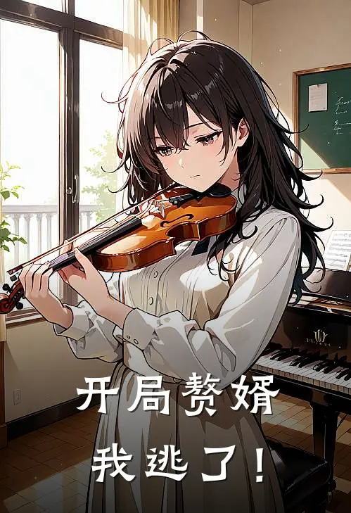 开局赘婿，我逃了！