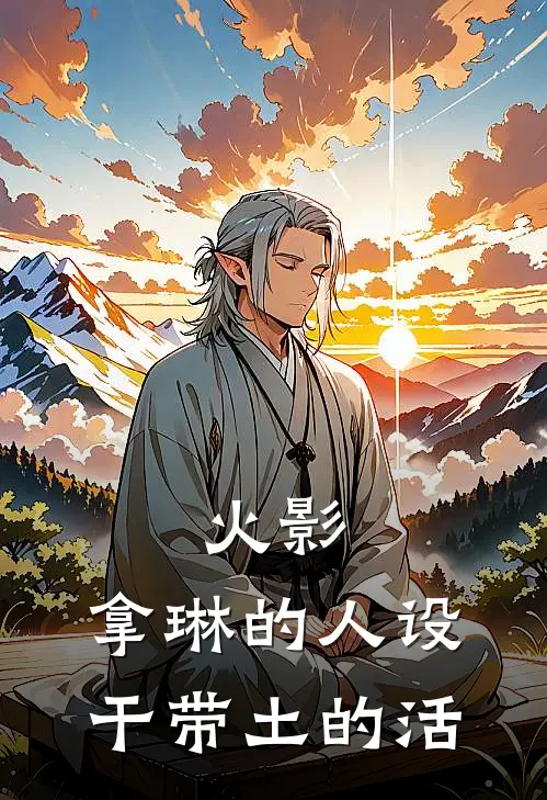 火影，拿琳的人设干带土的活