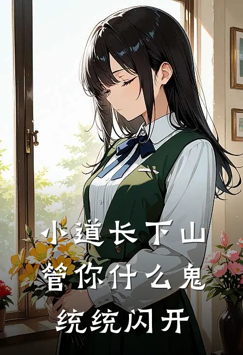 小道长下山，管你什么鬼统统闪开