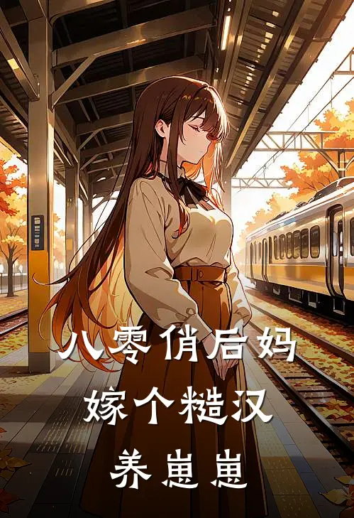 八零俏后妈，嫁个糙汉养崽崽