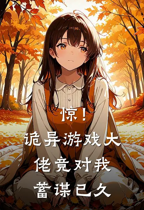 惊！诡异游戏大佬竟对我蓄谋已久