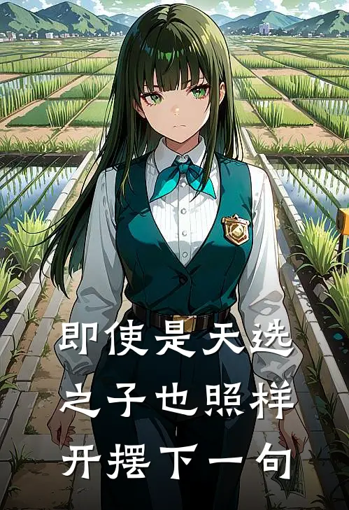 即使是天选之子也照样开摆下一句