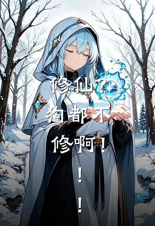修仙？狗都不修啊！！！