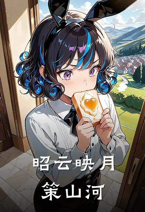 昭云映月策山河