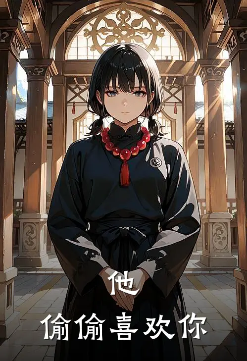 他，偷偷喜欢你