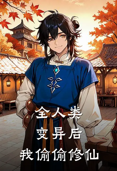 全人类变异后，我偷偷修仙