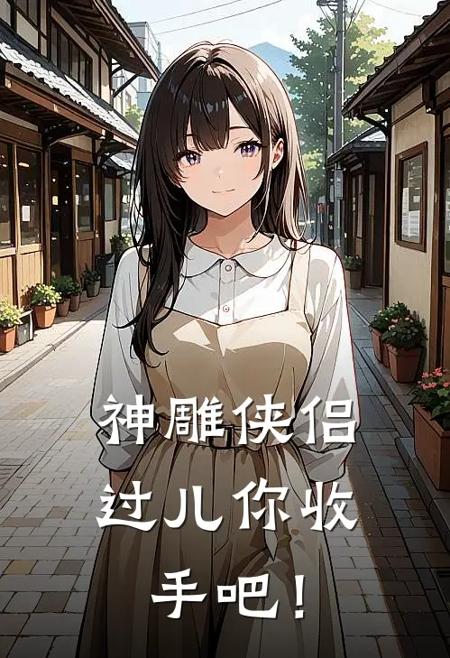 神雕侠侣：过儿你收手吧！