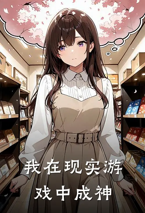 我在现实游戏中成神