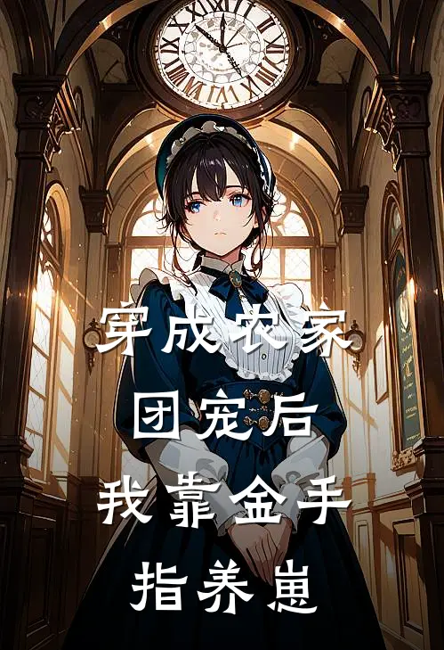 穿成农家团宠后，我靠金手指养崽