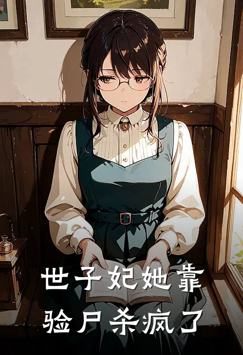 世子妃她靠验尸杀疯了