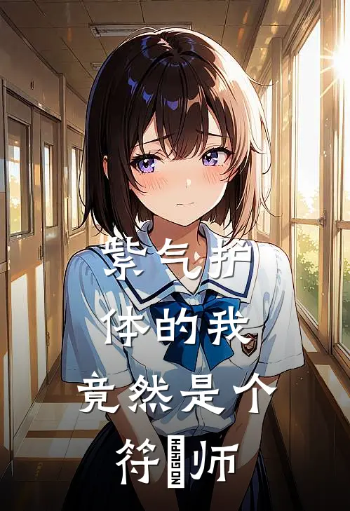 紫气护体的我，竟然是个符箓师