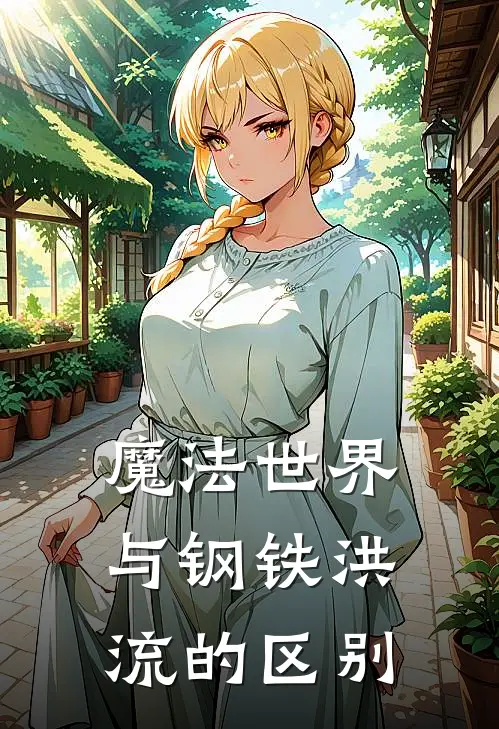 魔法世界与钢铁洪流的区别